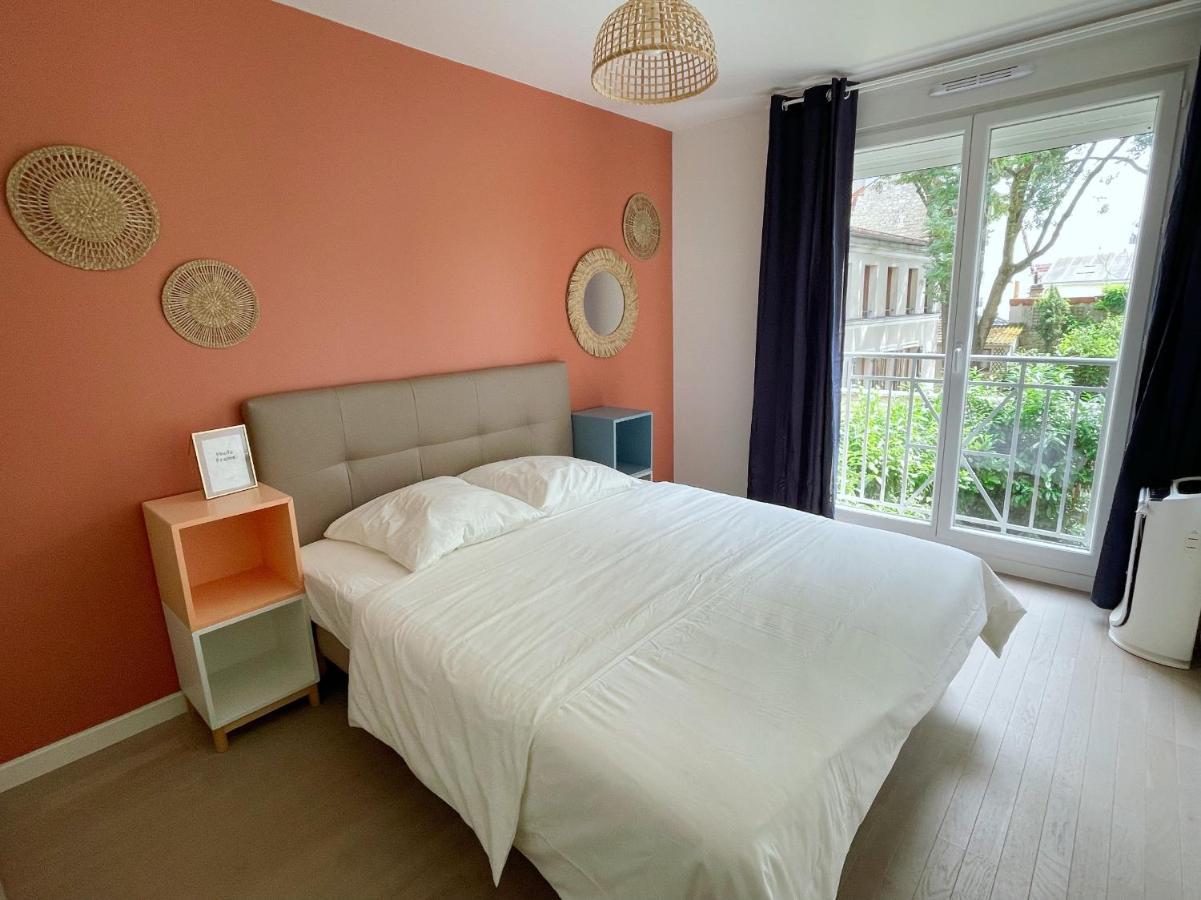 Maison De Charme - Parking Gratuit Pres De Paris & Metro Villejuif Εξωτερικό φωτογραφία