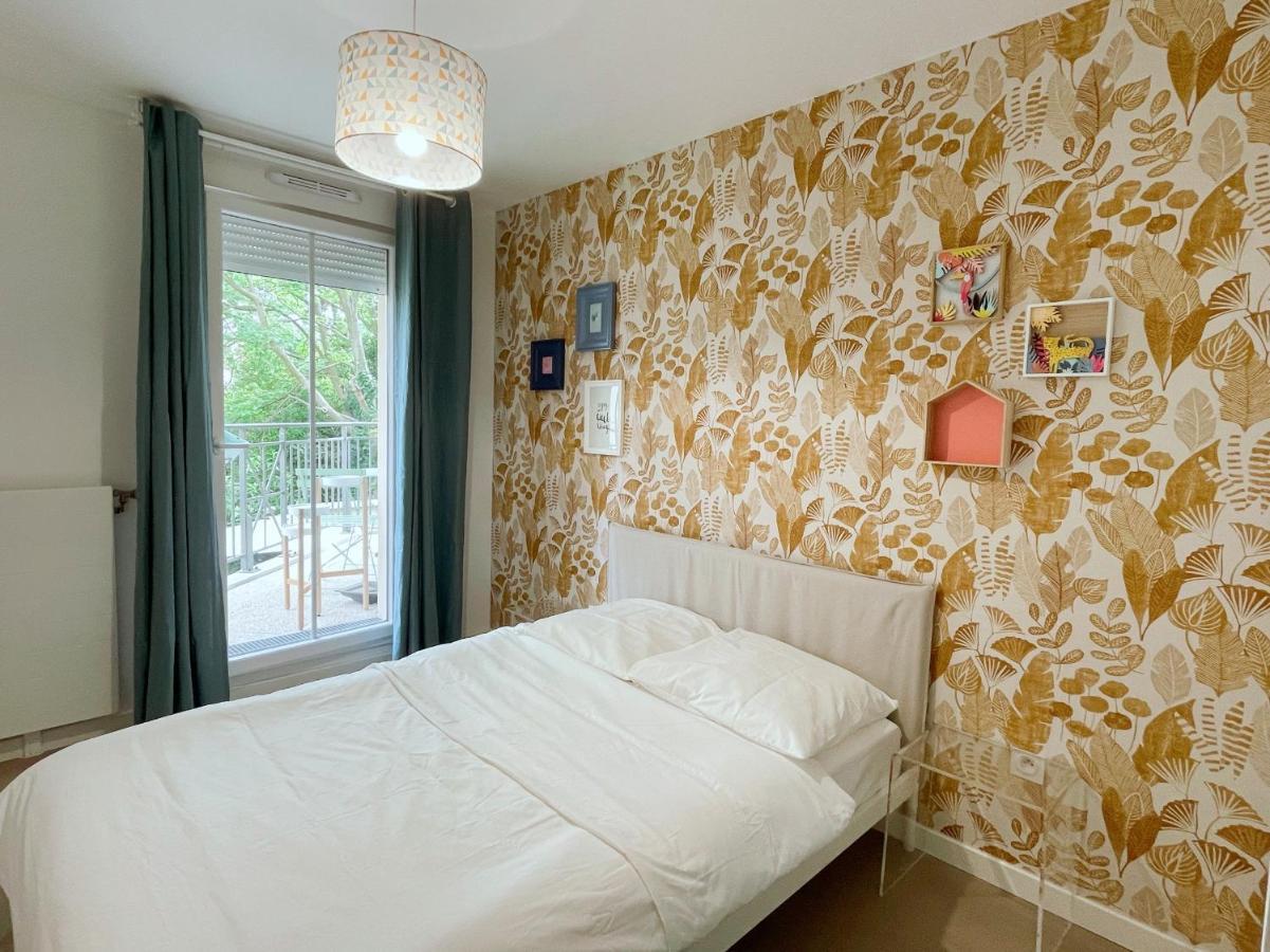Maison De Charme - Parking Gratuit Pres De Paris & Metro Villejuif Εξωτερικό φωτογραφία