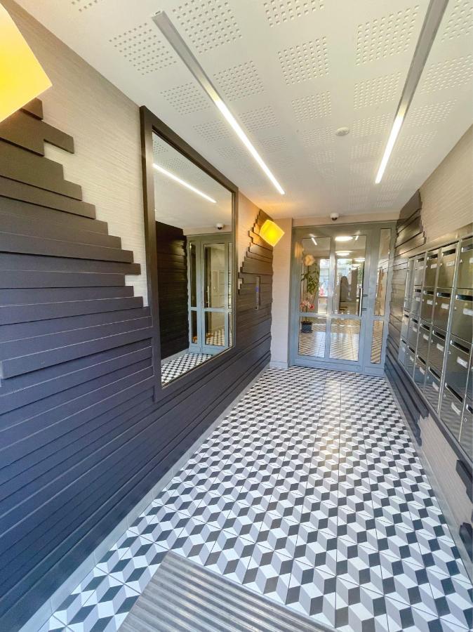 Maison De Charme - Parking Gratuit Pres De Paris & Metro Villejuif Εξωτερικό φωτογραφία